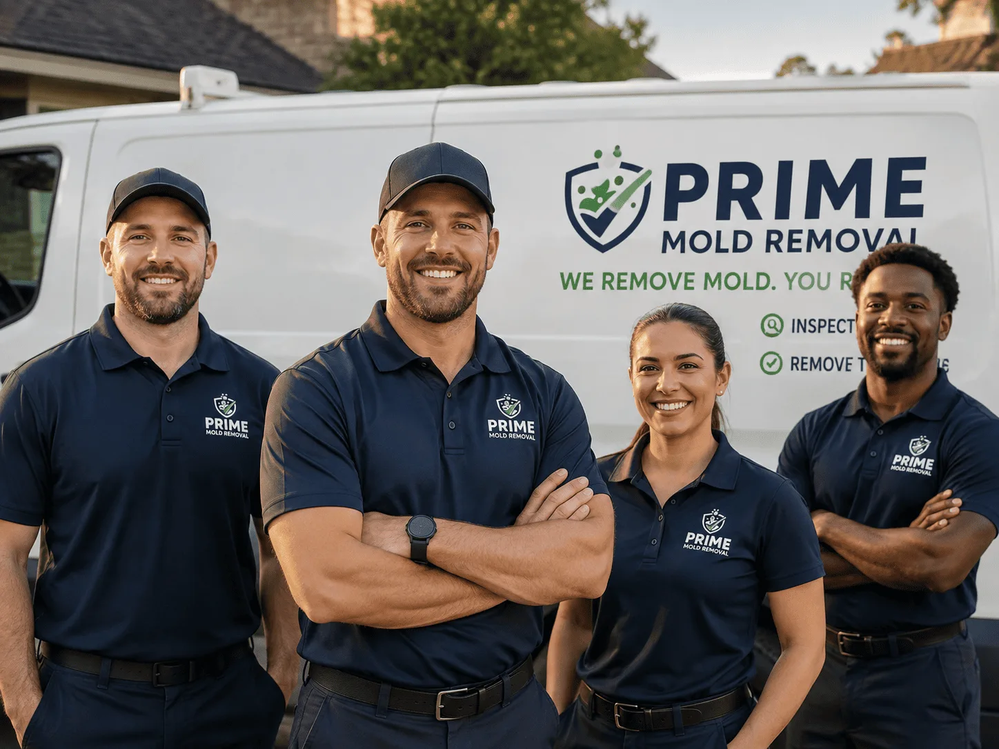 Mold Inspection in Shingletown, CA near me